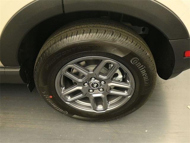 new 2025 Ford Bronco Sport car, priced at $34,085