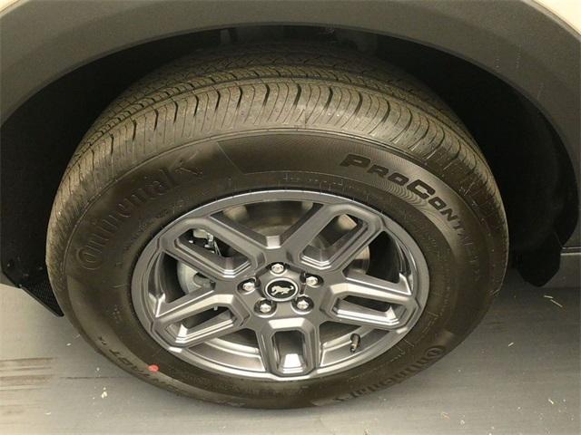 new 2025 Ford Bronco Sport car, priced at $34,085