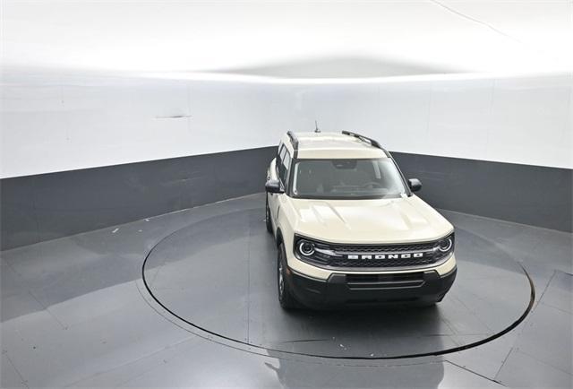 new 2025 Ford Bronco Sport car, priced at $34,085