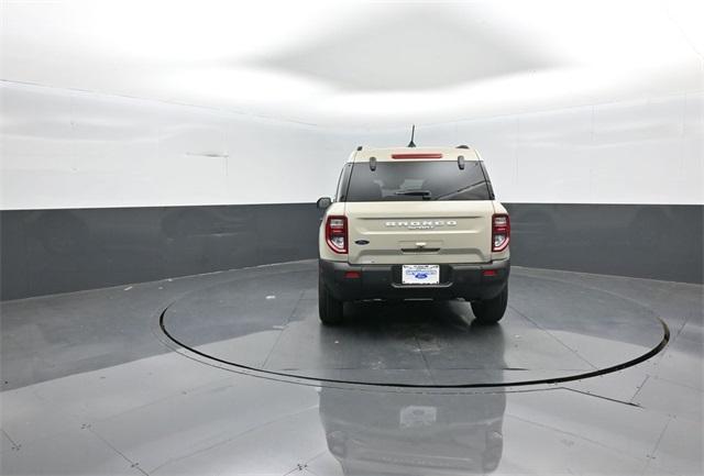 new 2025 Ford Bronco Sport car, priced at $34,085