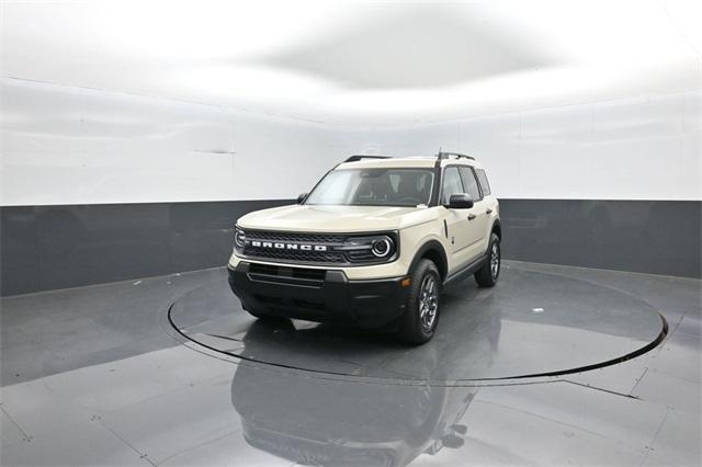 new 2025 Ford Bronco Sport car, priced at $34,085
