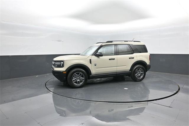 new 2025 Ford Bronco Sport car, priced at $34,085
