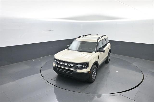 new 2025 Ford Bronco Sport car, priced at $34,085