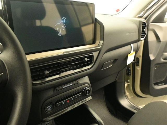 new 2025 Ford Bronco Sport car, priced at $34,085