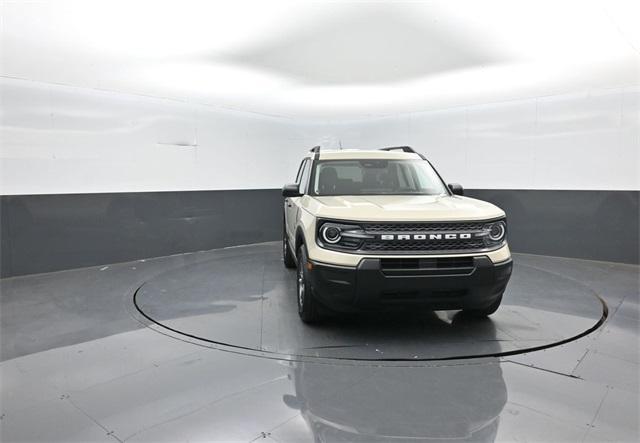 new 2025 Ford Bronco Sport car, priced at $34,085