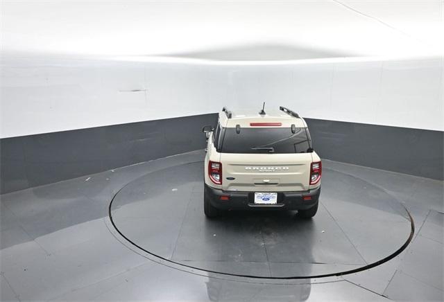 new 2025 Ford Bronco Sport car, priced at $34,085
