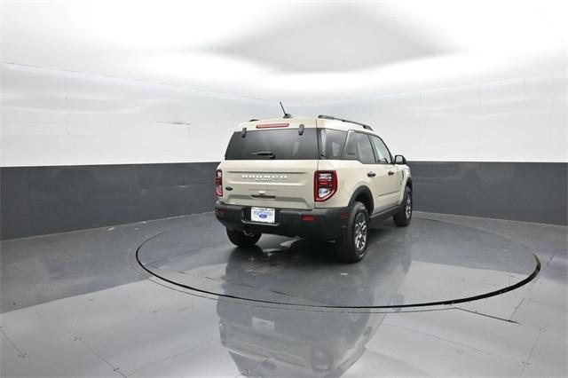 new 2025 Ford Bronco Sport car, priced at $34,085