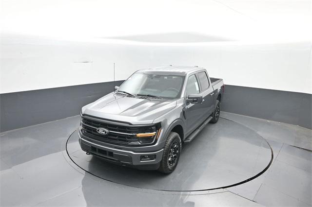 new 2025 Ford F-150 car, priced at $52,456