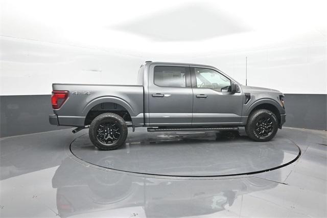 new 2025 Ford F-150 car, priced at $52,456