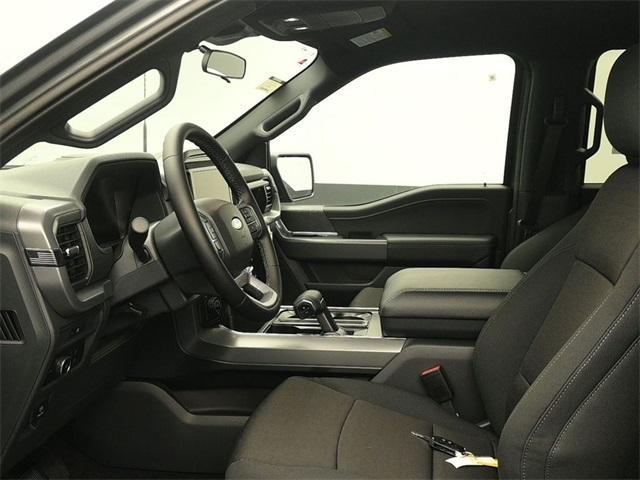 new 2025 Ford F-150 car, priced at $52,456