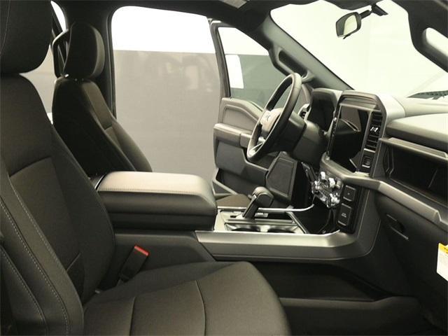 new 2025 Ford F-150 car, priced at $52,456