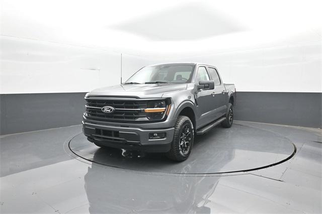 new 2025 Ford F-150 car, priced at $52,456