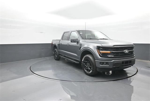 new 2025 Ford F-150 car, priced at $52,456