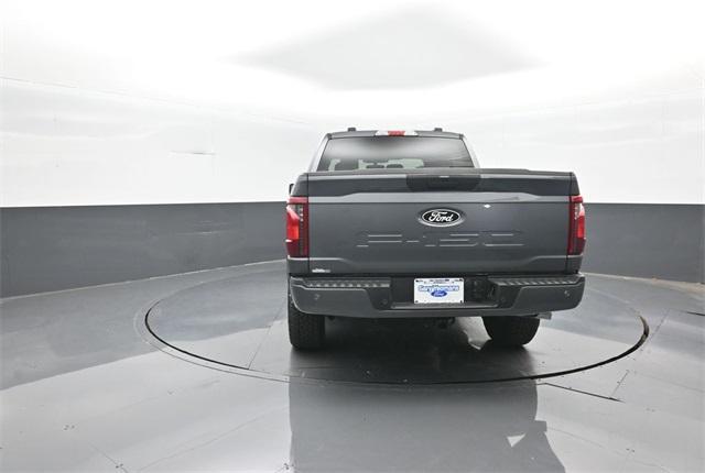 new 2025 Ford F-150 car, priced at $52,456