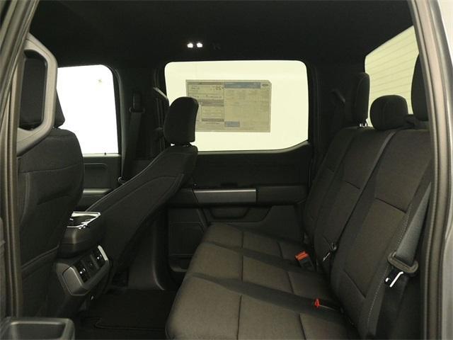 new 2025 Ford F-150 car, priced at $52,456