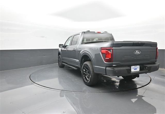 new 2025 Ford F-150 car, priced at $52,456