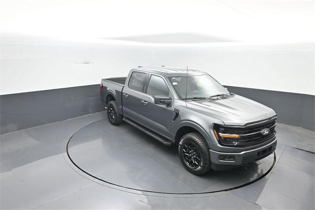 new 2025 Ford F-150 car, priced at $52,456
