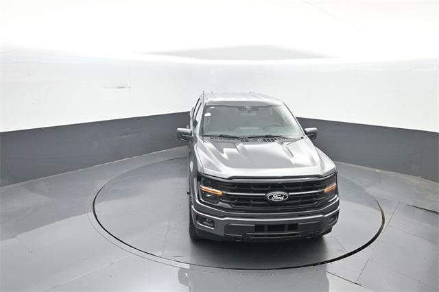 new 2025 Ford F-150 car, priced at $52,456