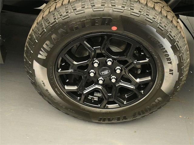 new 2025 Ford F-150 car, priced at $52,456