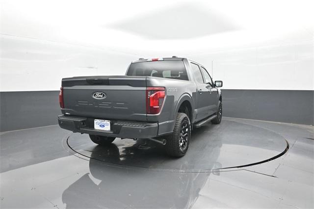 new 2025 Ford F-150 car, priced at $52,456