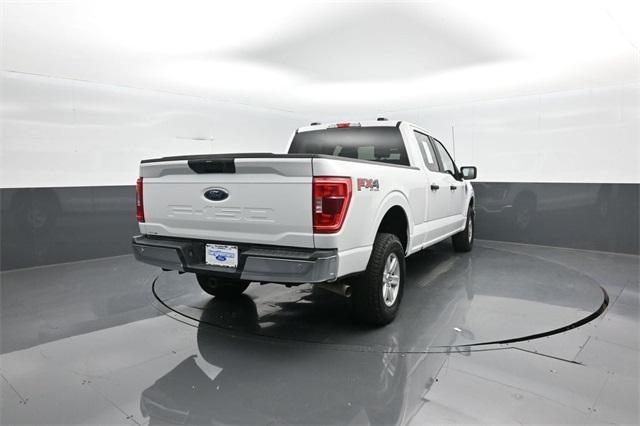 used 2022 Ford F-150 car, priced at $40,766