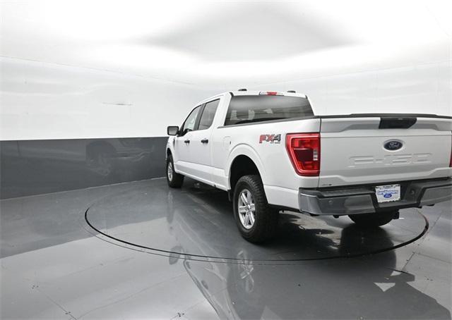 used 2022 Ford F-150 car, priced at $40,766