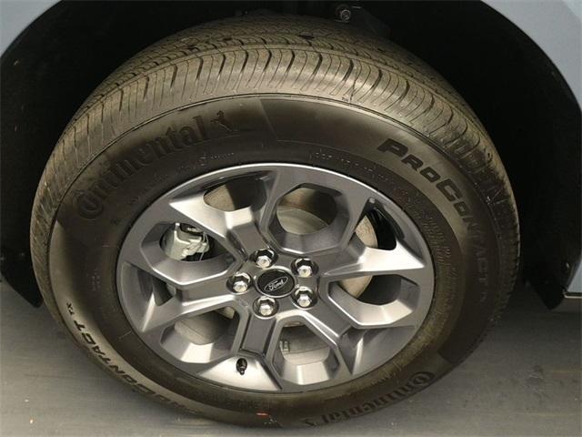 new 2025 Ford Maverick car, priced at $35,567