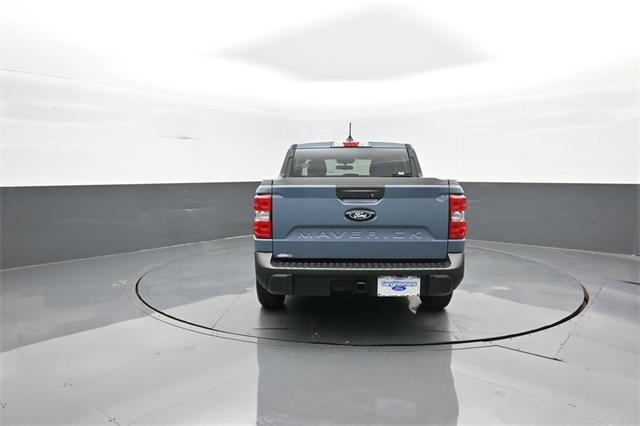 new 2025 Ford Maverick car, priced at $35,567
