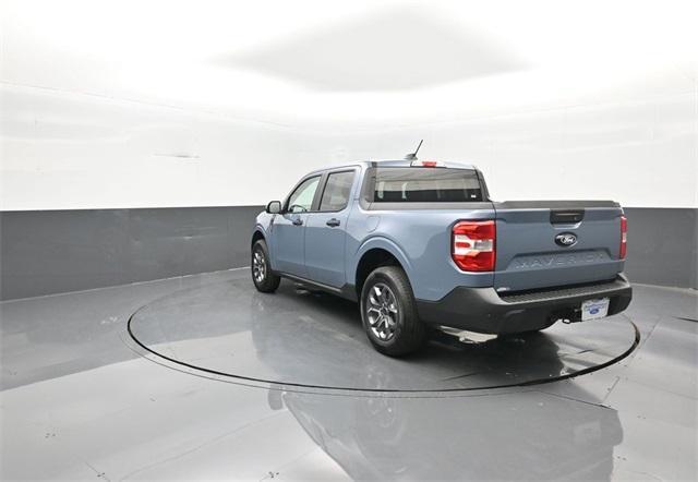 new 2025 Ford Maverick car, priced at $35,567