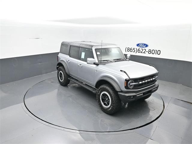 new 2024 Ford Bronco car, priced at $63,360