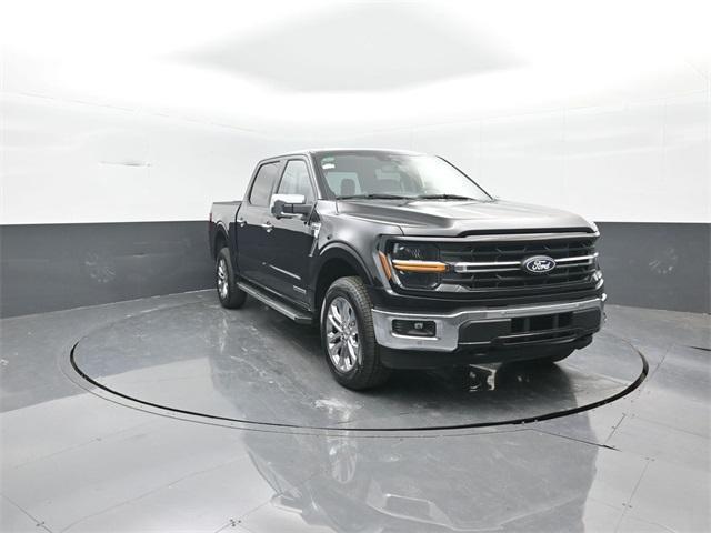 new 2025 Ford F-150 car, priced at $54,952