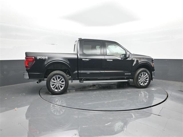 new 2025 Ford F-150 car, priced at $62,706