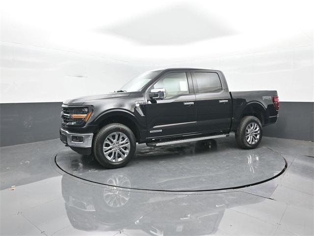 new 2025 Ford F-150 car, priced at $62,706