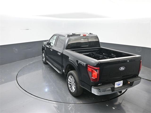 new 2025 Ford F-150 car, priced at $62,706