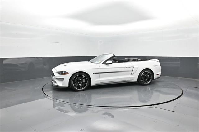 used 2020 Ford Mustang car, priced at $38,696