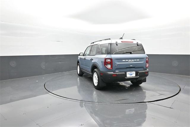 new 2025 Ford Bronco Sport car, priced at $38,085