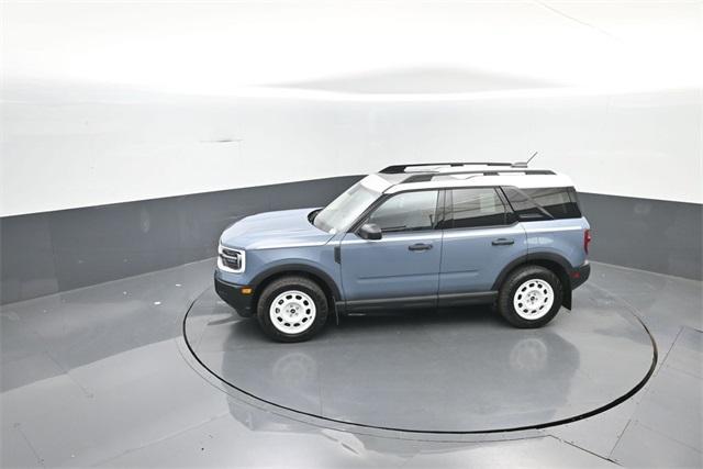 new 2025 Ford Bronco Sport car, priced at $38,085