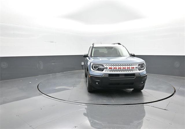 new 2025 Ford Bronco Sport car, priced at $38,085