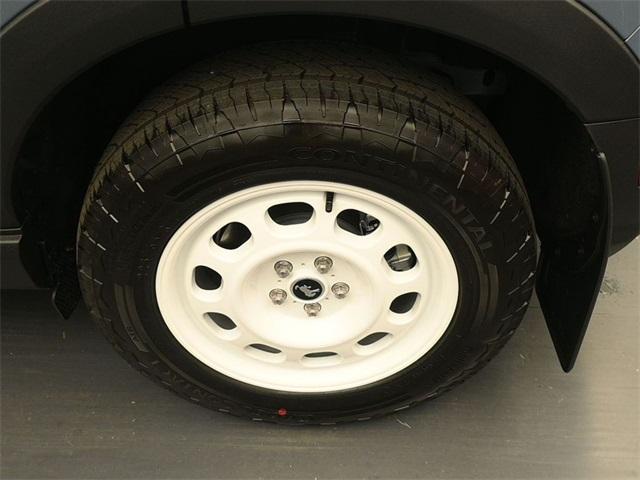 new 2025 Ford Bronco Sport car, priced at $38,085