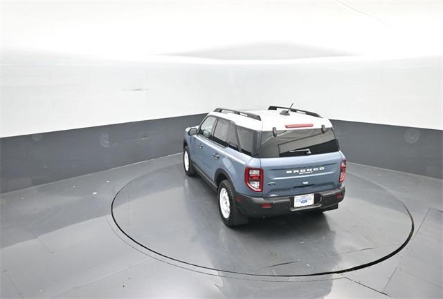 new 2025 Ford Bronco Sport car, priced at $38,085
