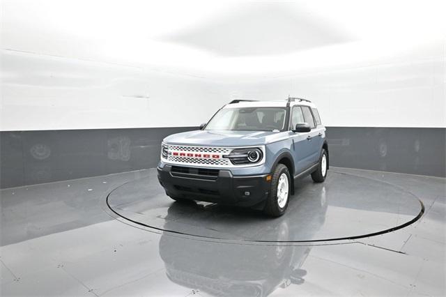 new 2025 Ford Bronco Sport car, priced at $38,085