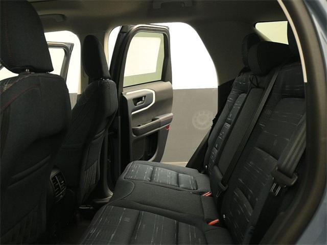 new 2025 Ford Bronco Sport car, priced at $38,085