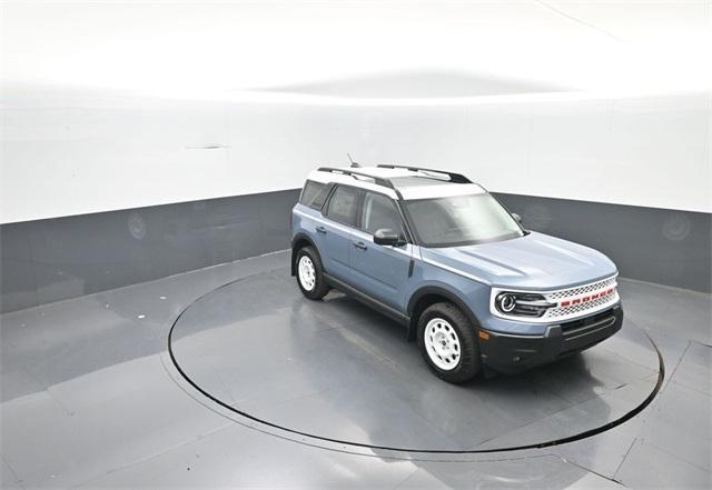 new 2025 Ford Bronco Sport car, priced at $38,085