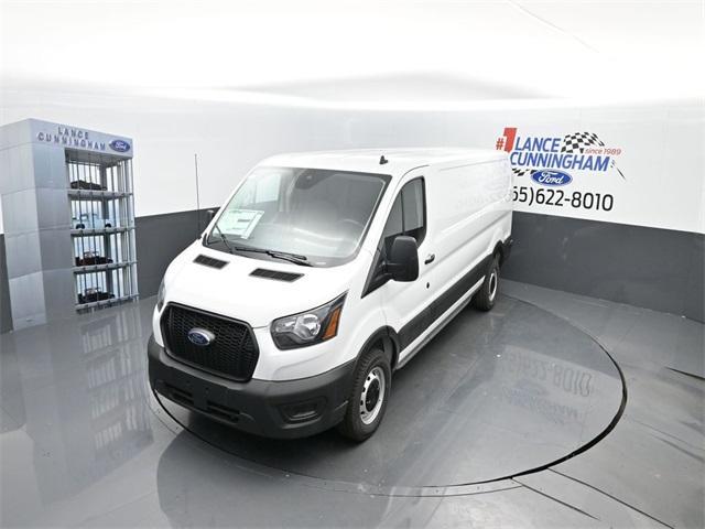 new 2024 Ford Transit-150 car, priced at $51,850