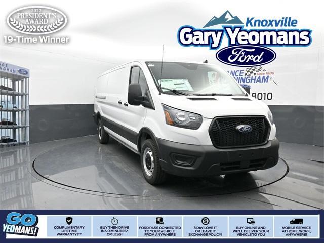 new 2024 Ford Transit-150 car, priced at $51,850