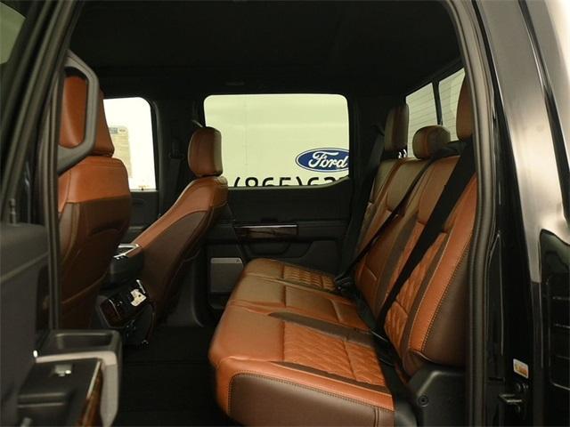 new 2024 Ford F-150 car, priced at $85,035