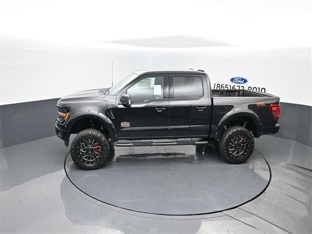 new 2024 Ford F-150 car, priced at $85,035