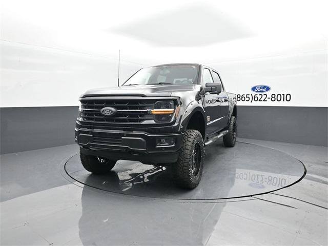 new 2024 Ford F-150 car, priced at $85,035