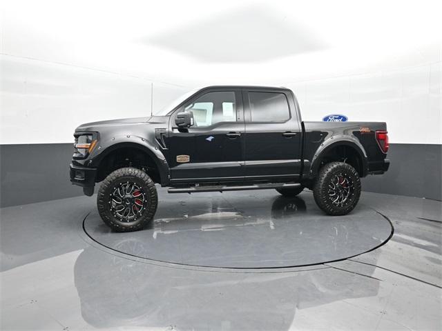 new 2024 Ford F-150 car, priced at $85,035