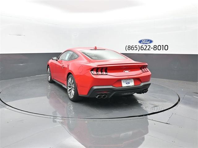 new 2024 Ford Mustang car, priced at $41,229